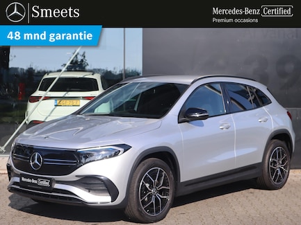 Mercedes-Benz EQA 0