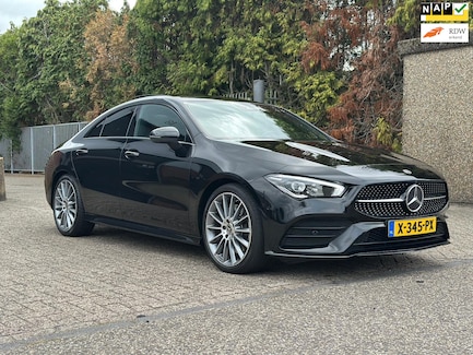 Mercedes-Benz CLA 0