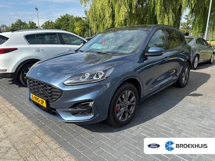 Ford Kuga 0