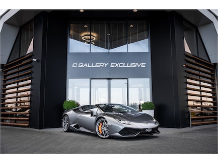 Lamborghini Huracan 0