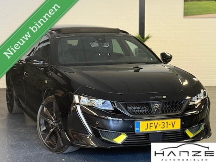 Peugeot 508 0