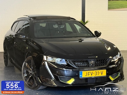 Peugeot 508 0