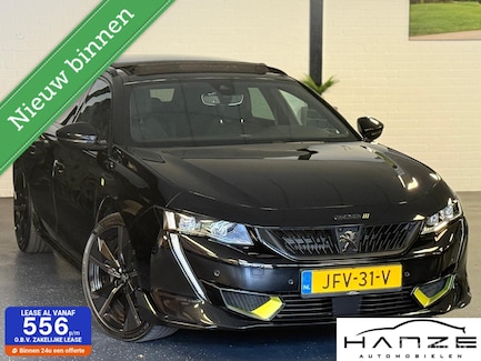 Peugeot 508 0