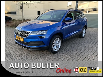 Skoda Karoq 0