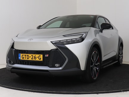 Toyota C-HR 0