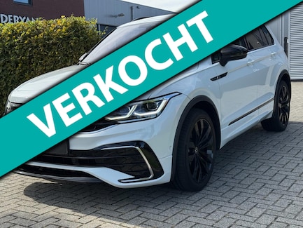Volkswagen Tiguan 0