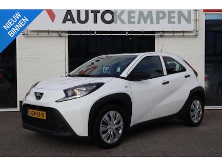 Toyota Aygo X 0