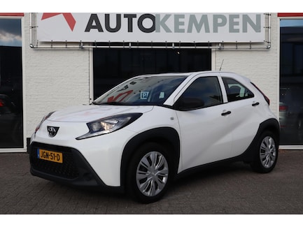 Toyota Aygo X 0