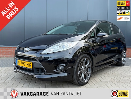 Ford Fiesta 0