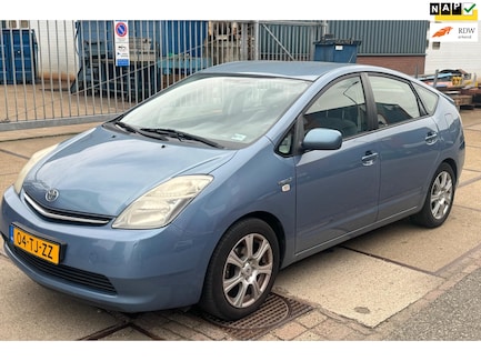 Toyota Prius 0