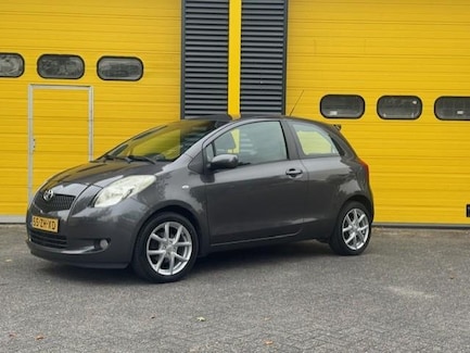 Toyota Yaris 0