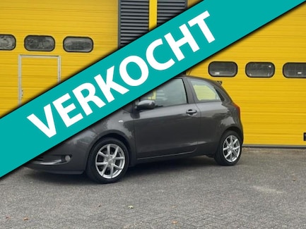 Toyota Yaris 0