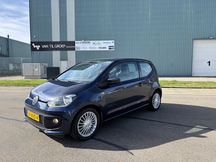 Volkswagen Up! 0