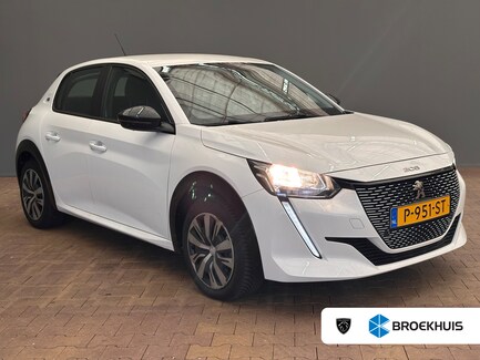 Peugeot e-208 0
