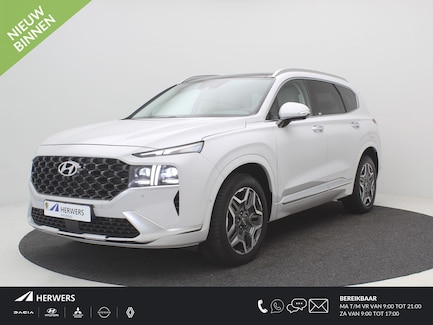 Hyundai Santa Fe 0