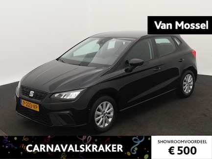 SEAT Ibiza 0