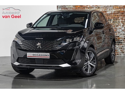 Peugeot 3008 0