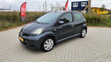 Toyota Aygo 0