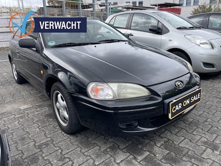 Toyota Paseo 0