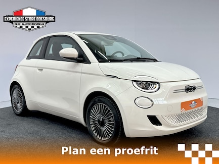 Fiat 500e 0