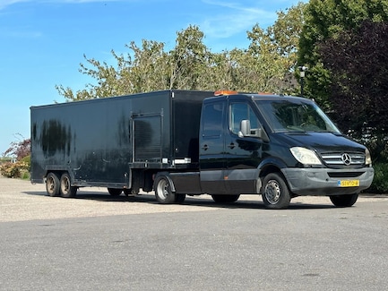 Mercedes-Benz Sprinter 0