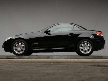 Mercedes-Benz SLK 0