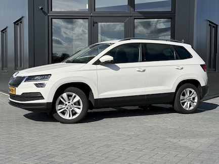 Skoda Karoq 0