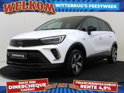 Opel Crossland 0