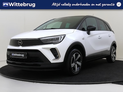 Opel Crossland 0