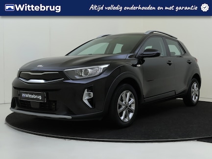 Kia Stonic 0
