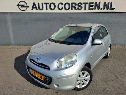 Nissan Micra 0