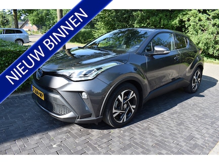 Toyota C-HR 0