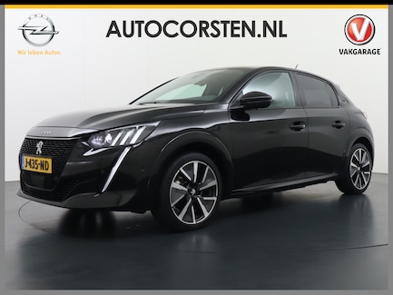Peugeot e-208 0