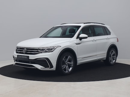 Volkswagen Tiguan 0