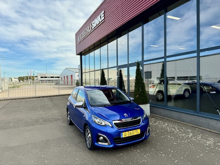 Peugeot 108 0