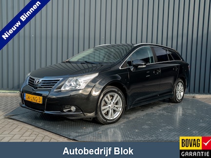 Toyota Avensis 0