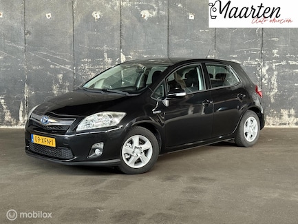 Toyota Auris 0