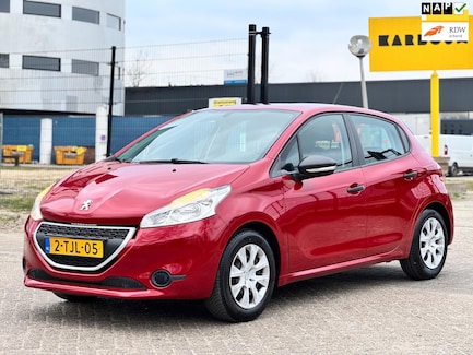 Peugeot 208 0