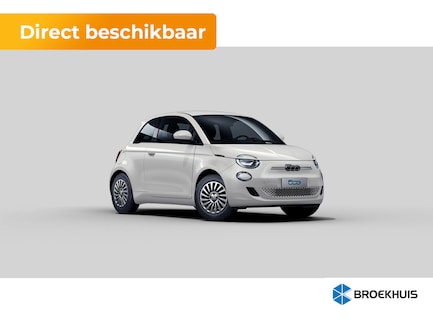 Fiat 500e 0