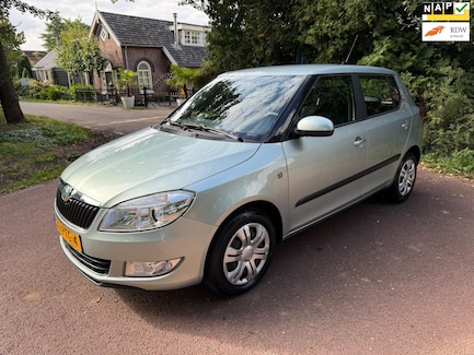 Skoda Fabia 0