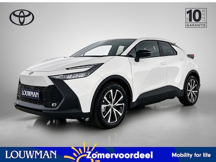 Toyota C-HR 0