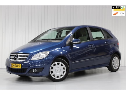 Mercedes-Benz B-klasse 0