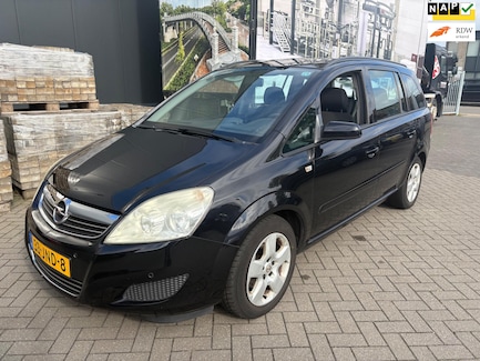 Opel Zafira 0