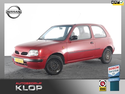 Nissan Micra 0