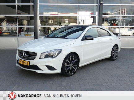 Mercedes-Benz CLA 0