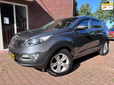 Kia Sportage 0