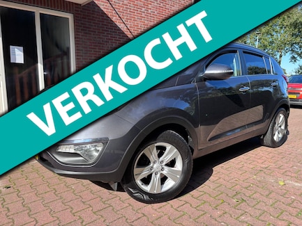 Kia Sportage 0