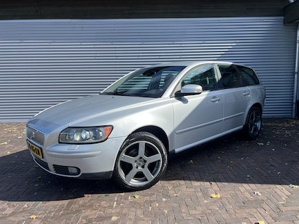 Volvo V50 0