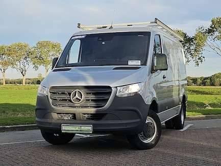 Mercedes-Benz Sprinter 0