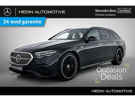 Mercedes-Benz E-klasse 0